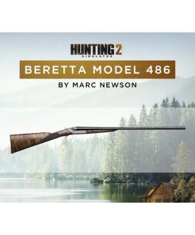 Hunting Simulator 2 - Beretta Model 486 by Marc Newson DLC Steam Key GLOBAL